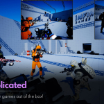 Screenshot #2 - UE5 Low Poly Shooter Pack v6.0 in Blueprints