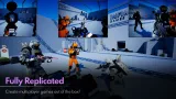 Screenshot #2 - UE5 Low Poly Shooter Pack v6.0 in Blueprints