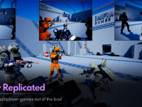 Screenshot #2 - UE5 Low Poly Shooter Pack v6.0 in Blueprints