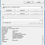 Screenshot #1 - Pcmflash v1.2.0/1.2.1