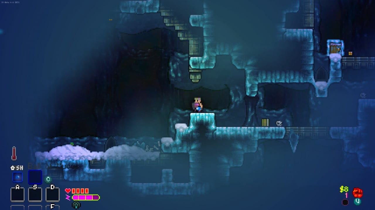 Screenshot #5 - Catacomb Kids