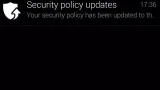 Screenshot #4 - SAMSUNG SECURITYPOLICY 1.0.08.0
