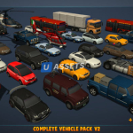 Screenshot #2 - Complete Vehicle Pack V2