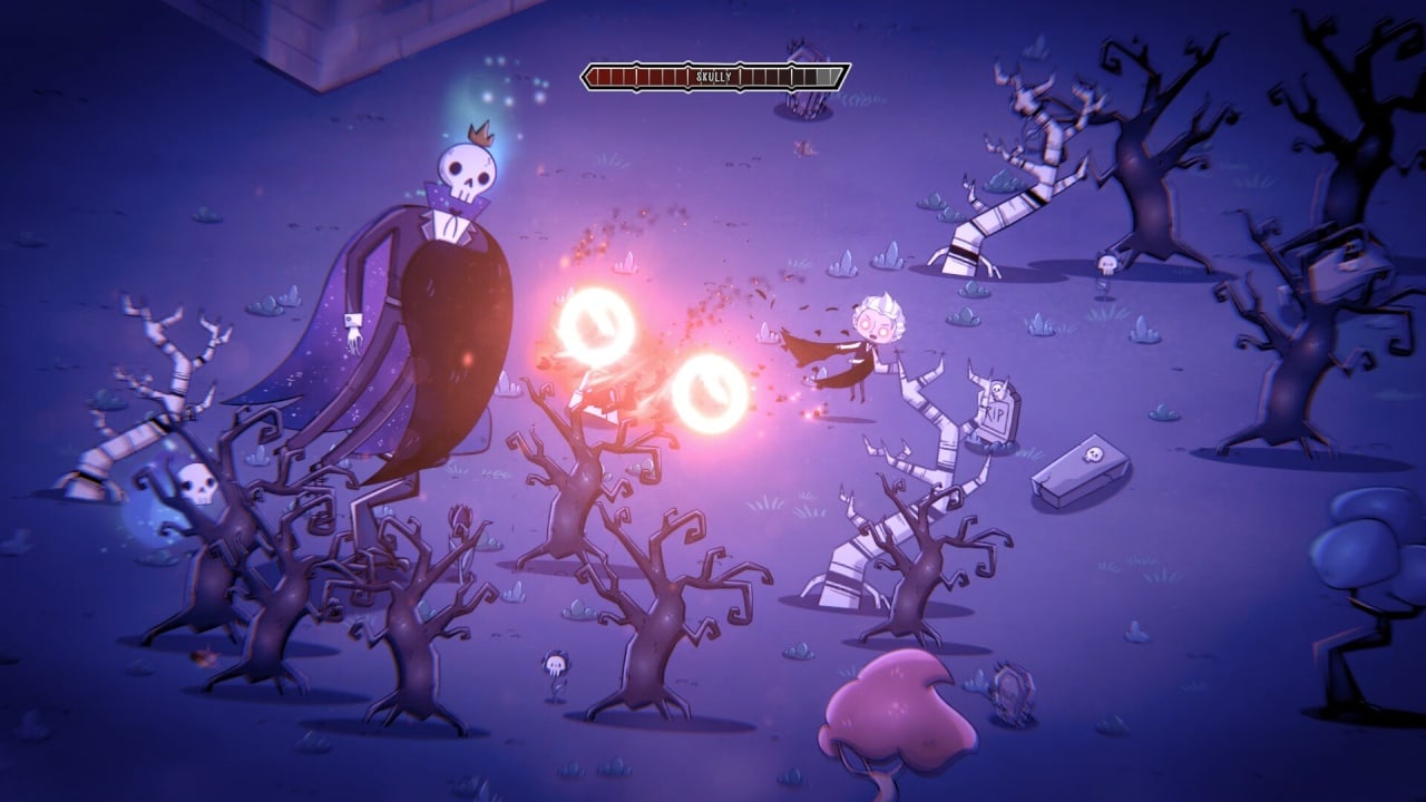 Screenshot #4 - Voltaire: The Vegan Vampire