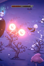 Screenshot #4 - Voltaire: The Vegan Vampire