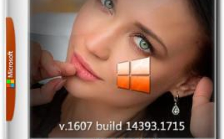 Windows 10 Корпоративная LTSB 2016 v1607 (x86/x64)