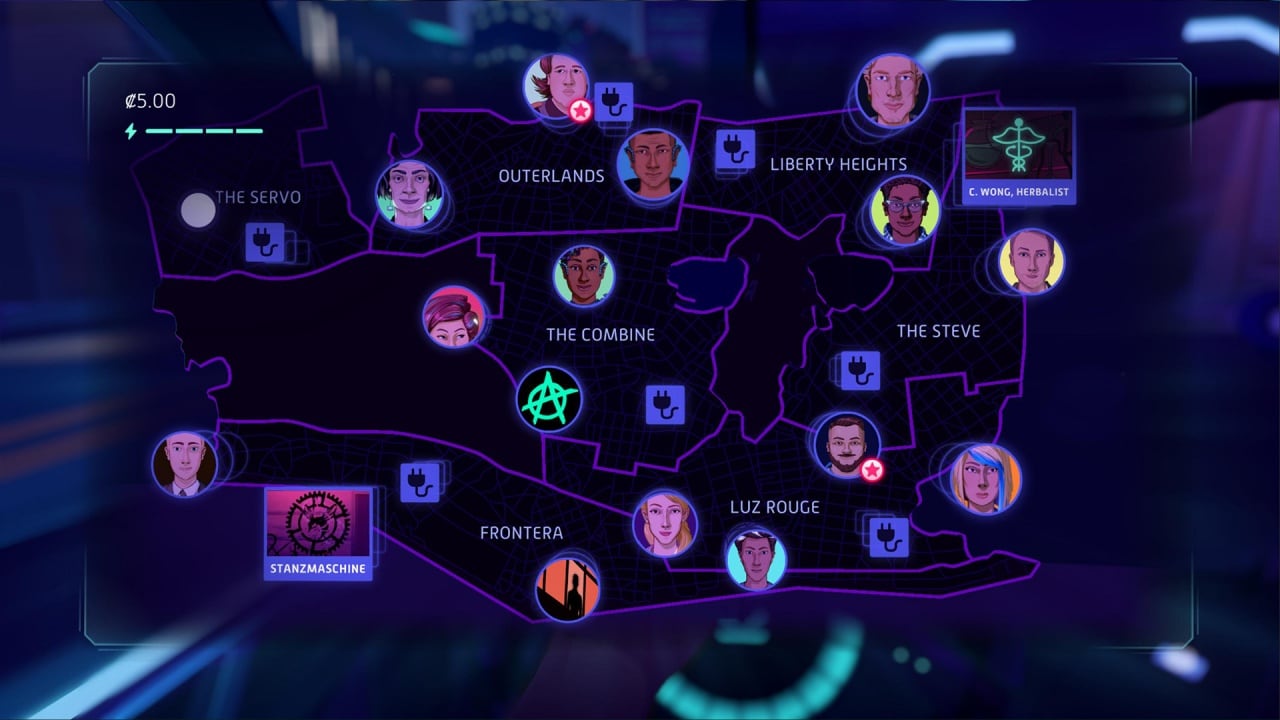 Screenshot #2 - Neo Cab