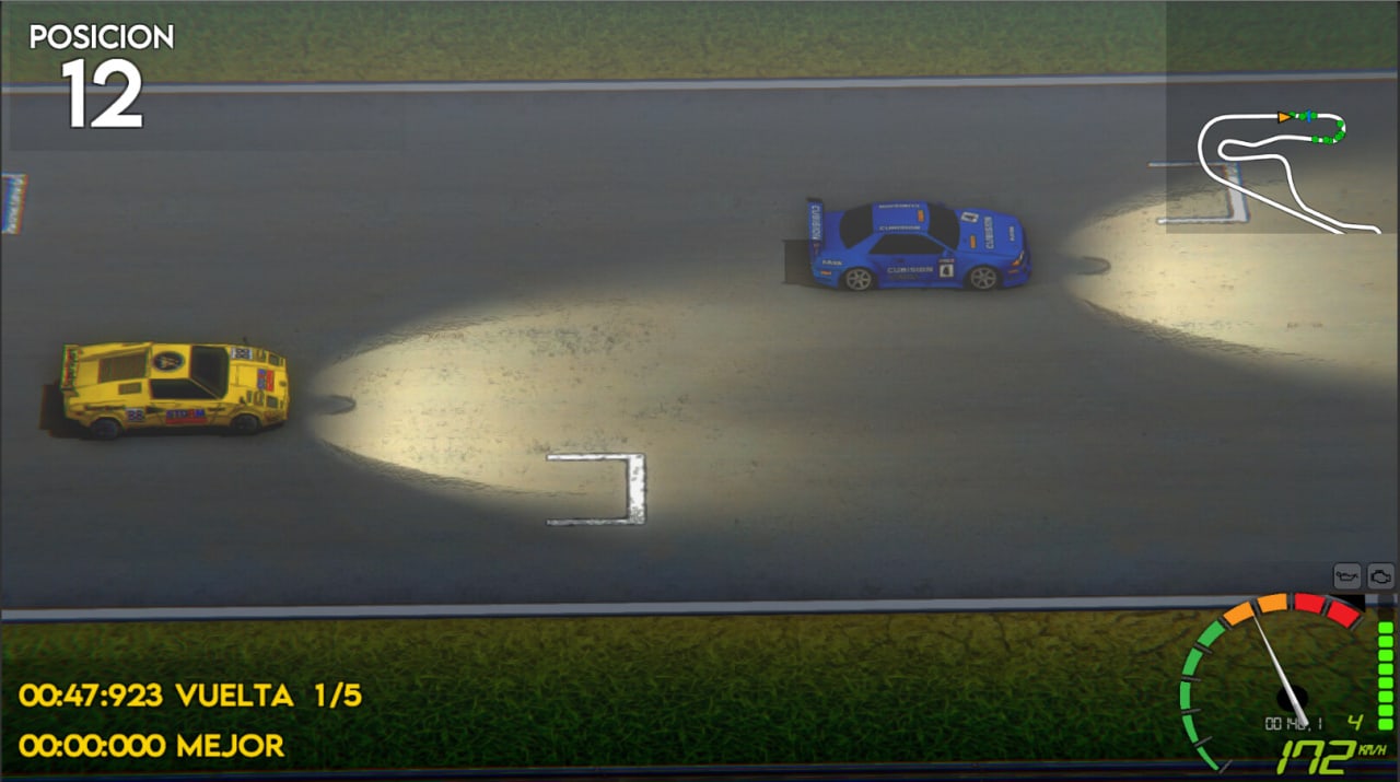 Screenshot #3 - Super Woden GP 2