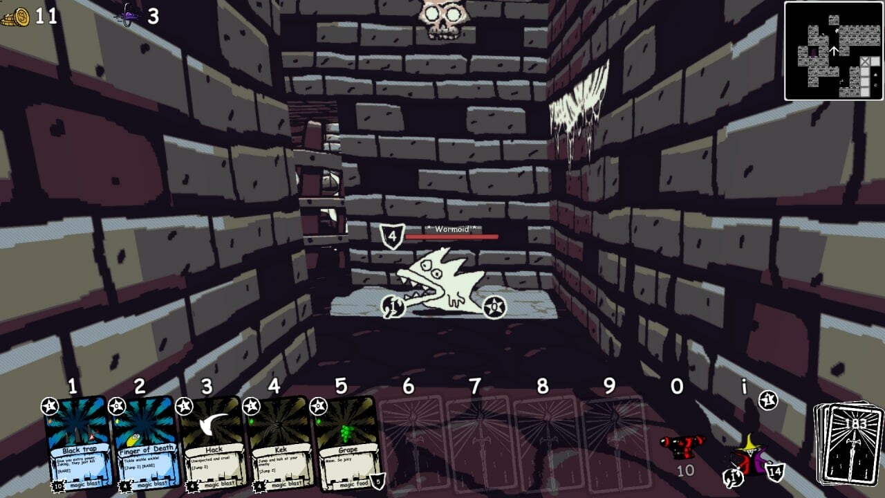 Screenshot #1 - Sketch Crawler