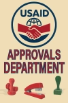 USAID Approvals Department