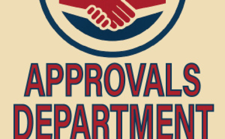 USAID Approvals Department
