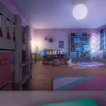 Screenshot #3 - Kid Room