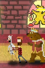Screenshot #12 - FIST OF AWESOME 1.0.47
