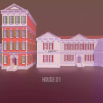 Screenshot #2 - Modular Stylized Colonial Town