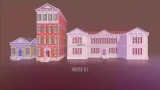 Screenshot #2 - Modular Stylized Colonial Town