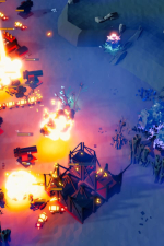 Screenshot #5 - Rogue Command