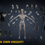 Screenshot #4 - Undead Knight UE5.4 asset