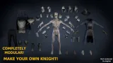 Screenshot #4 - Undead Knight UE5.4 asset
