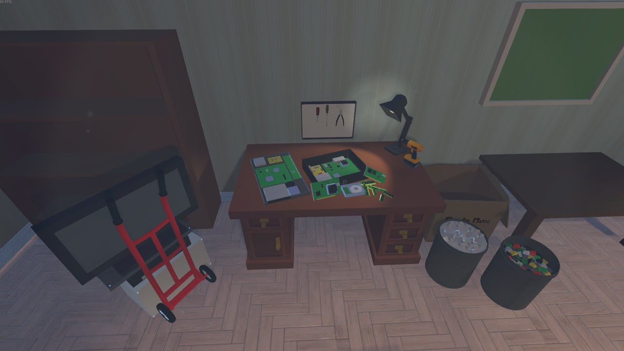 Screenshot #1 - Scrapping Simulator