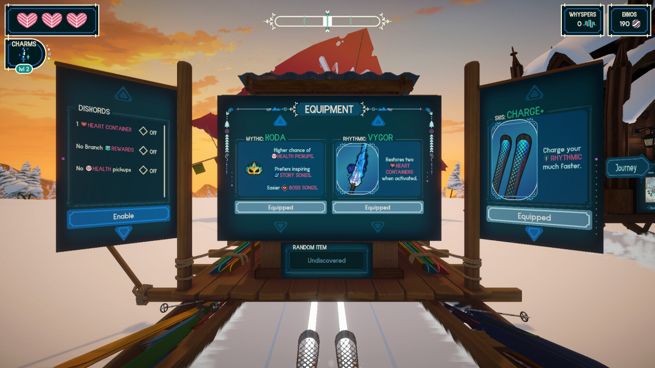 Screenshot #3 - Fresh Tracks