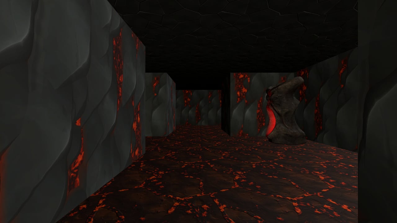 Screenshot #3 - Into The Inferno