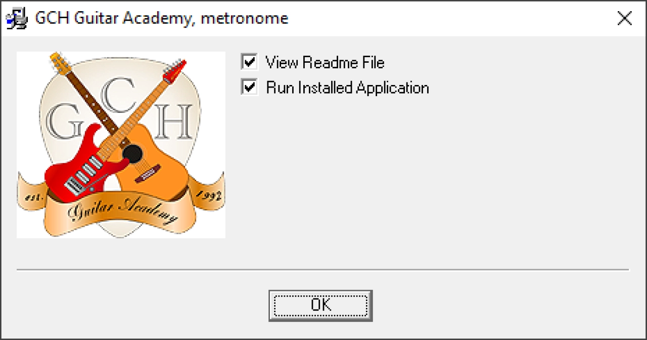 Screenshot #2 - Metronome PC