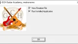 Screenshot #2 - Metronome PC