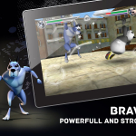 Screenshot #1 - UNIFIGHT 1.4