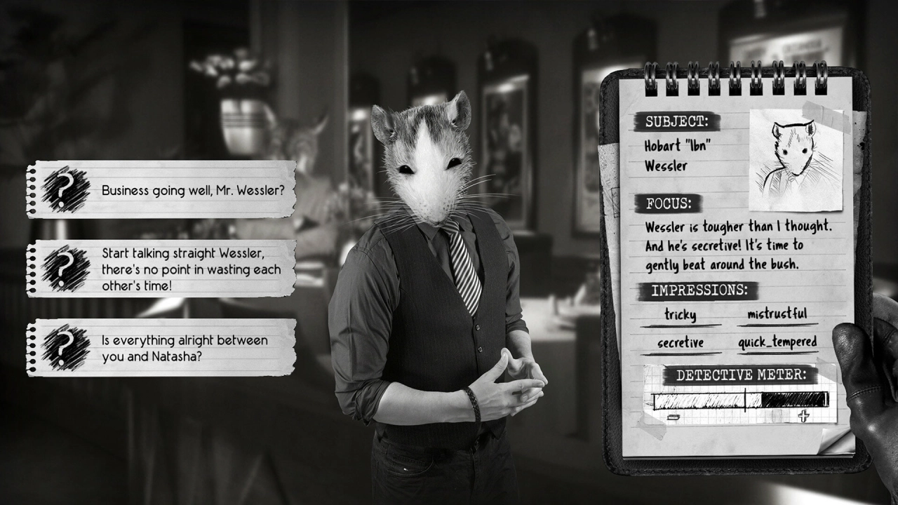 Screenshot #8 - CHICKEN POLICE 1.0