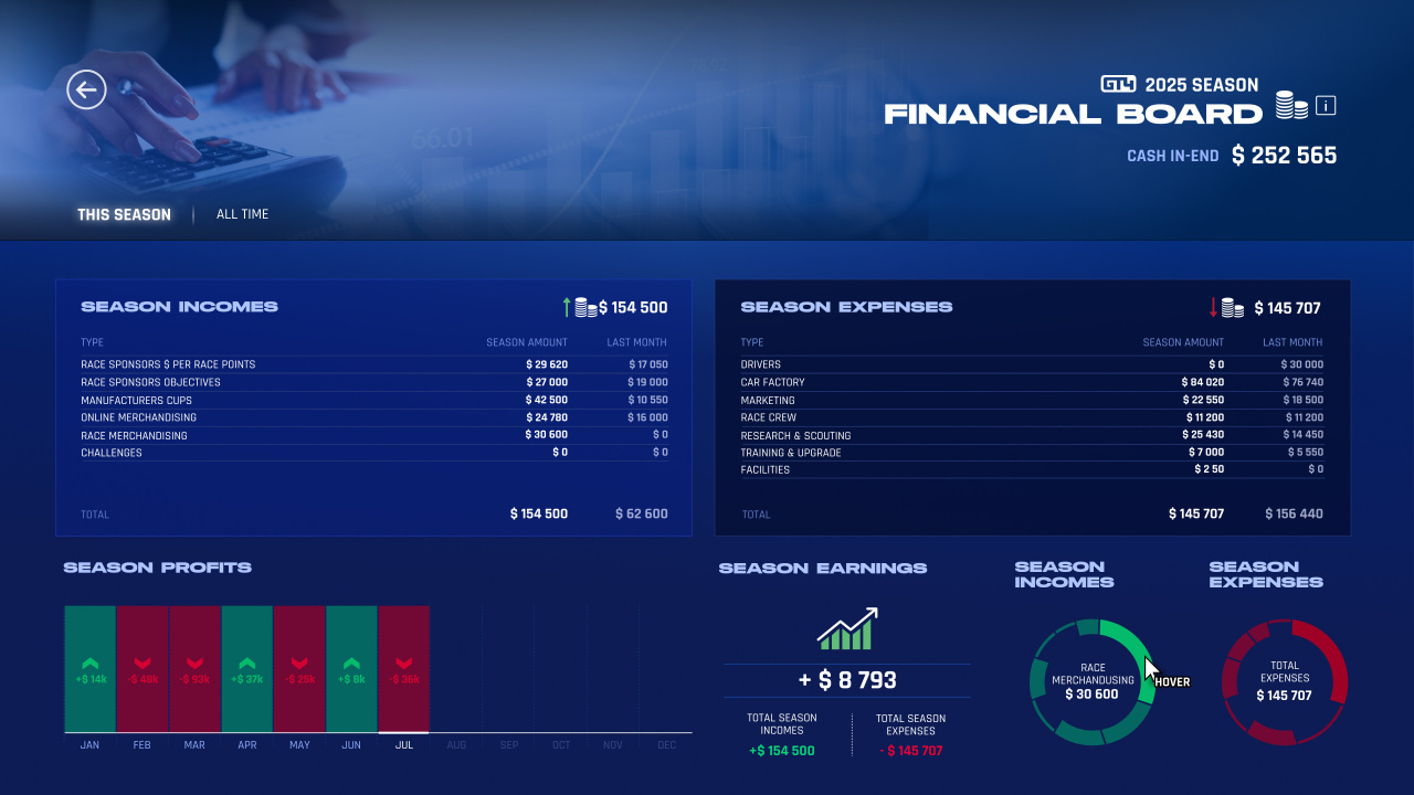 Screenshot #4 - GT Manager