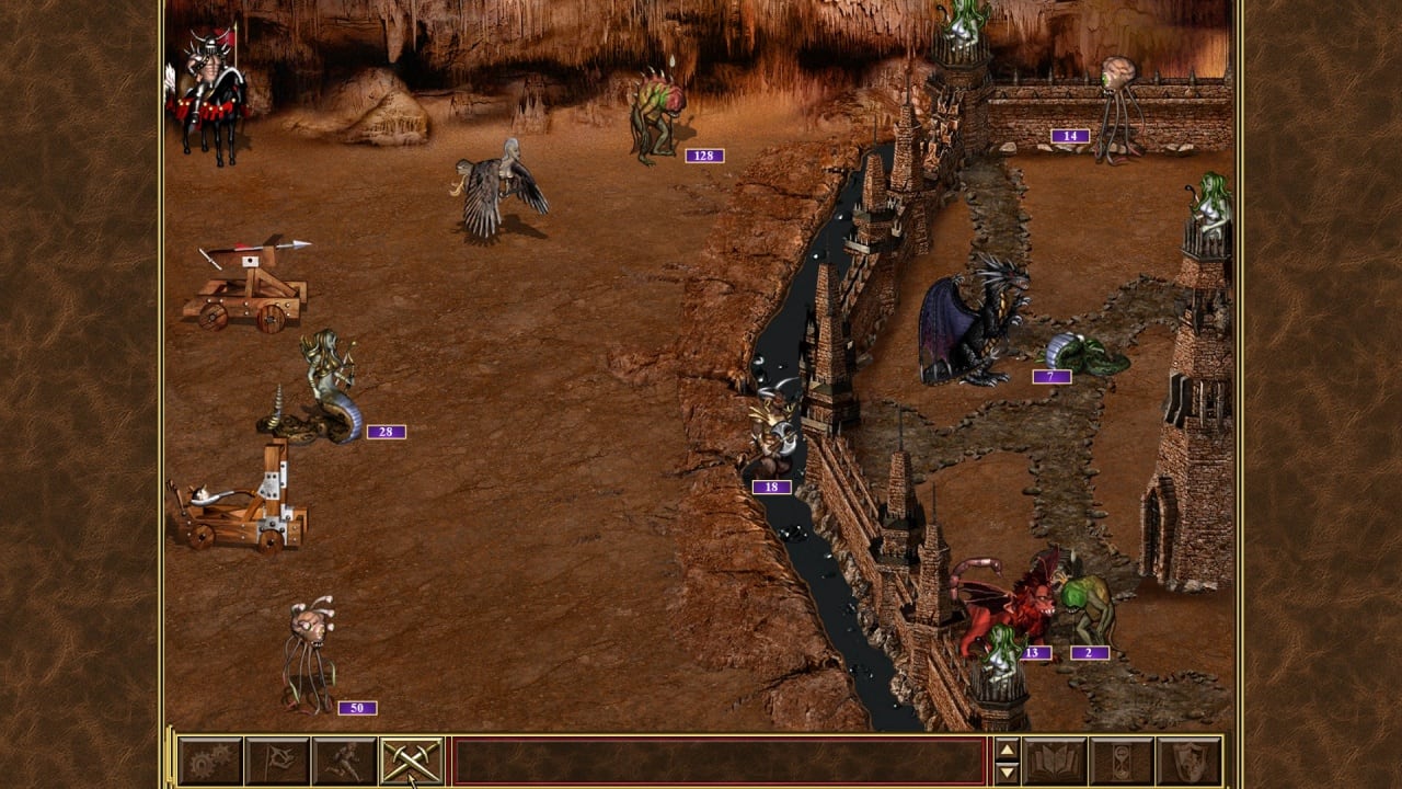 Screenshot #2 - Heroes of Might and Magic 3 - HD Edition