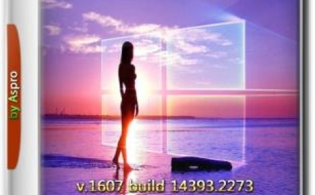 Windows 10 Enterprise LTSB x64 RUS v.06.06.18 by Aspro