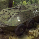 Screenshot #2 - Russian Military Vehicles