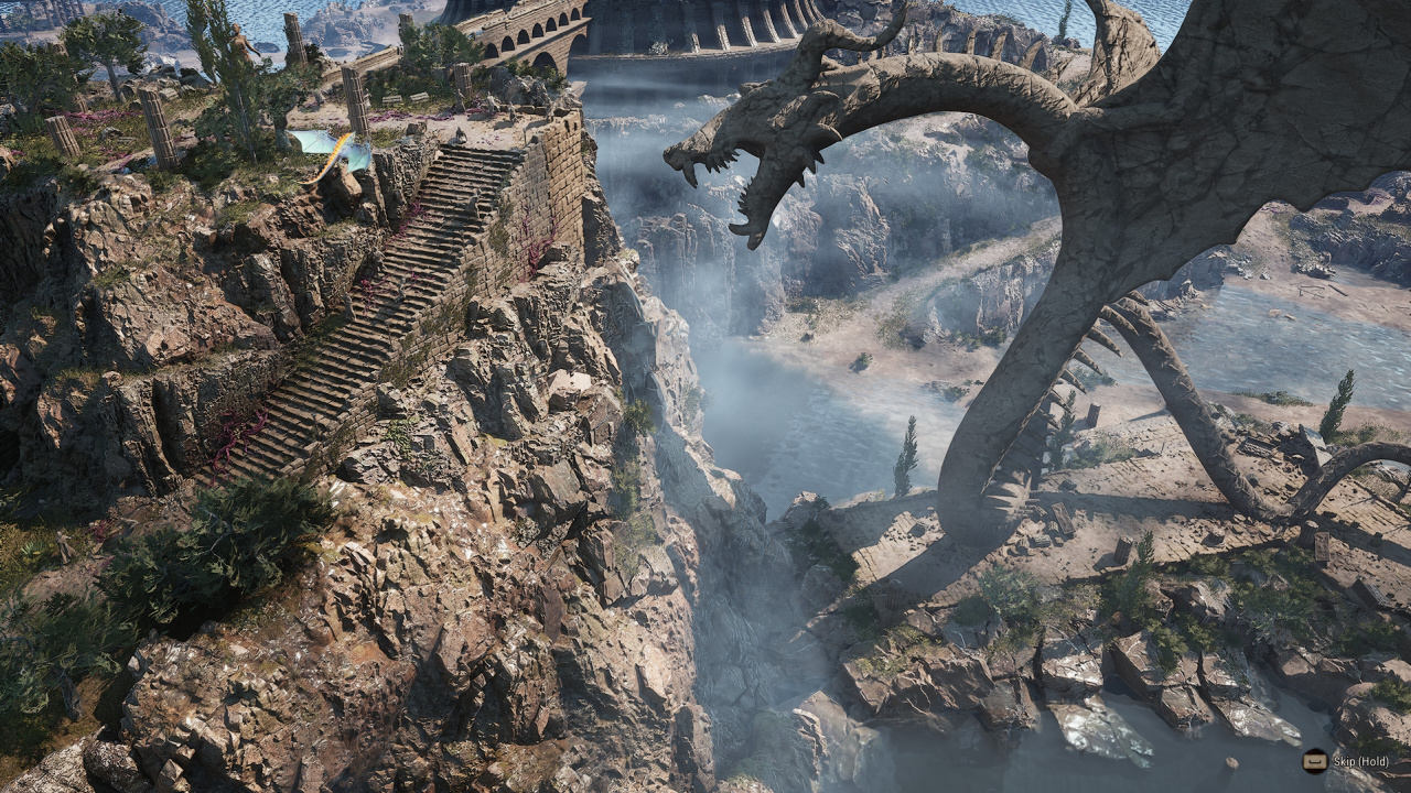 Screenshot #6 - Dragonkin: The Banished