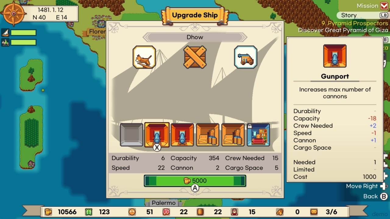 Screenshot #3 - Sagres