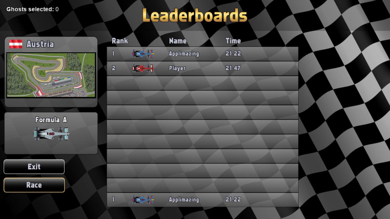 Screenshot #11 - Ultimate Racing 2D 2