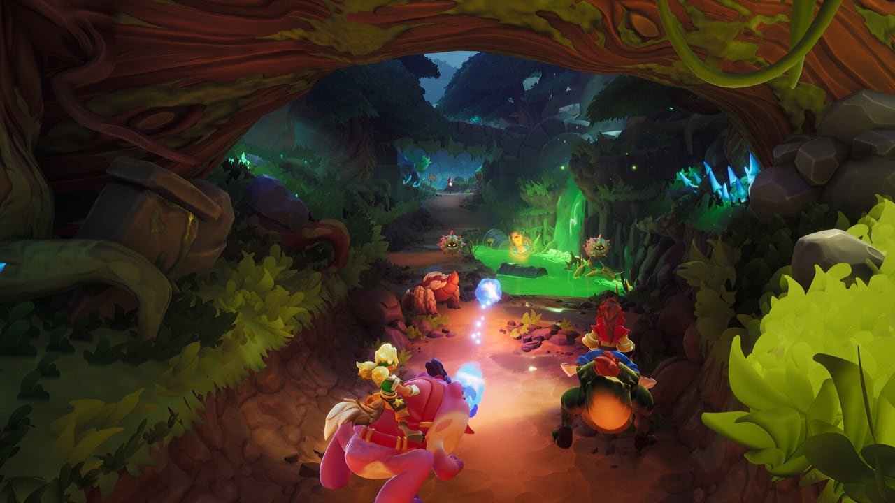Screenshot #5 - Nikoderiko: The Magical World