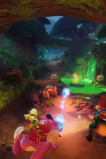 Screenshot #5 - Nikoderiko: The Magical World