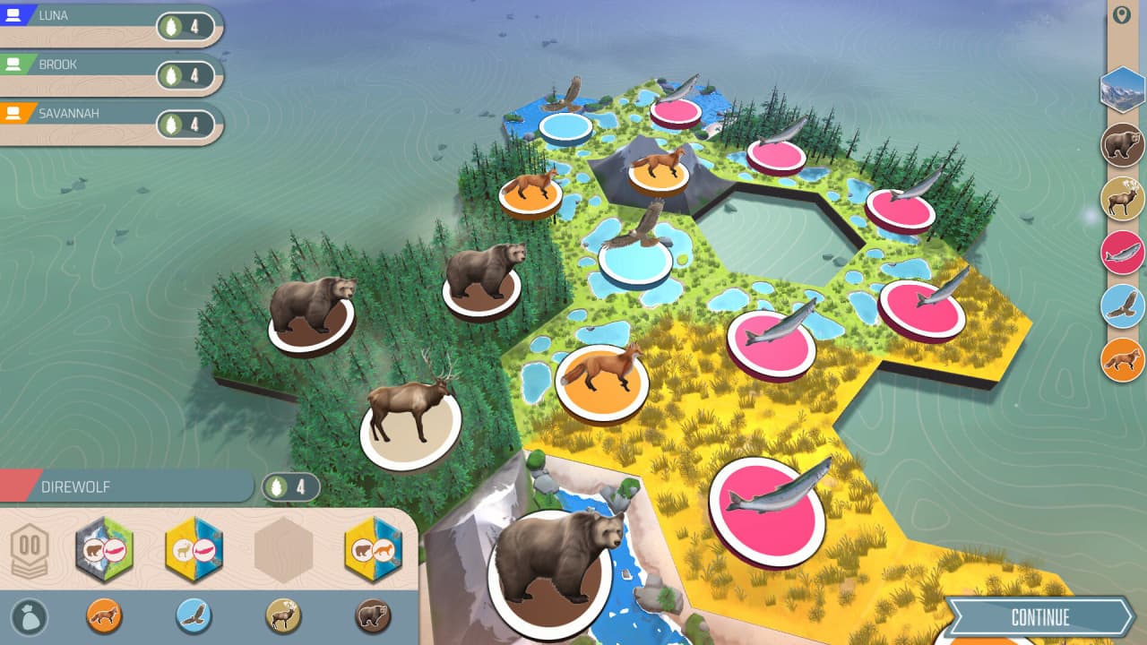 Screenshot #6 - Cascadia