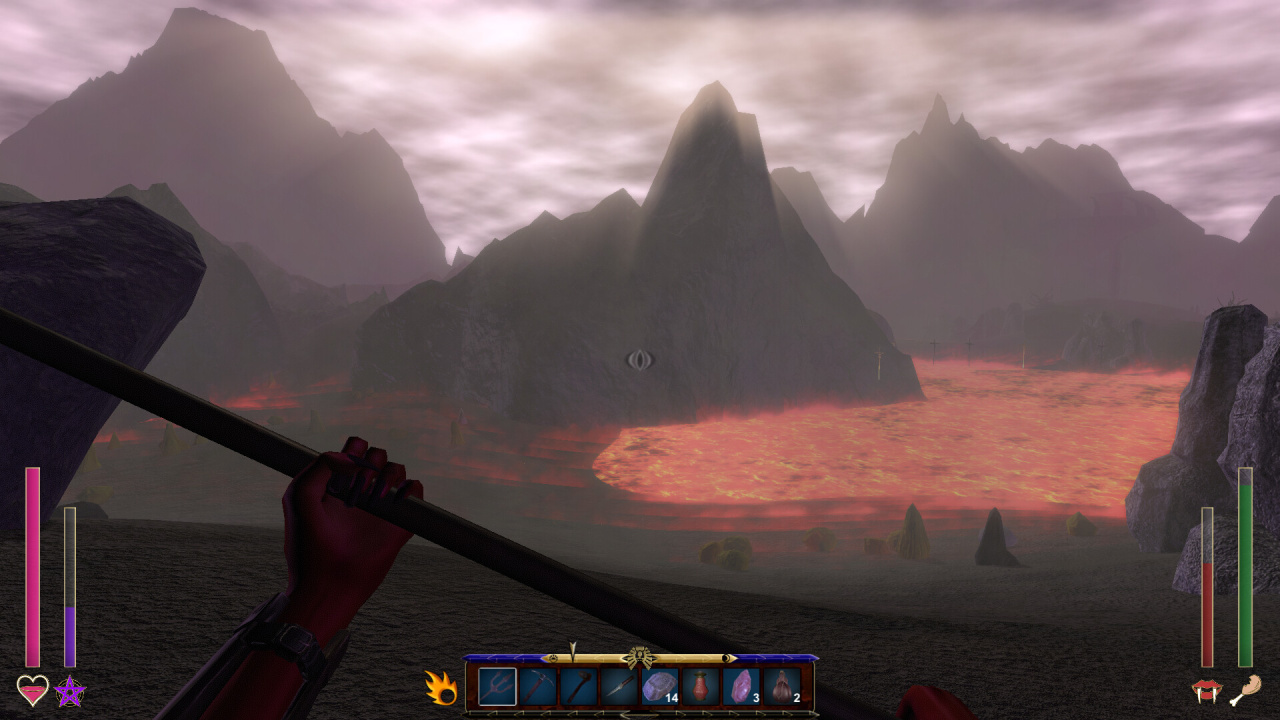 Screenshot #8 - Fallen Angel: Hell Survival