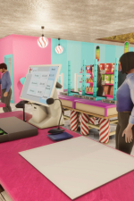 Screenshot #3 - Candy Shop Simulator