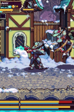 Screenshot #2 - Wendigo Blue