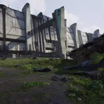 Screenshot #4 - Horizon Based Ambient Occlusion