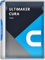 Готовые 3D шаблоны Ultimaker Cura 5.11