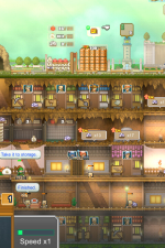 Screenshot #1 - Cavern Adventurers