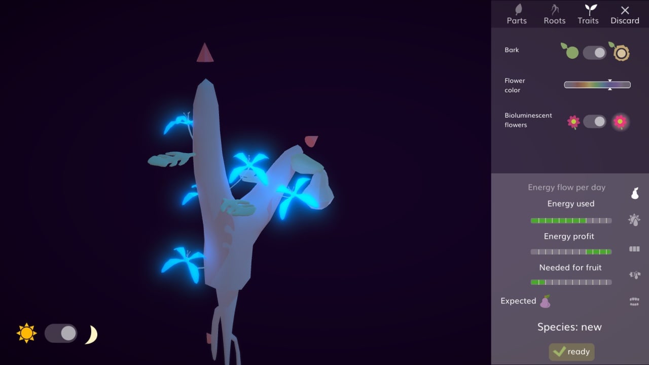 Screenshot #5 - The Sapling