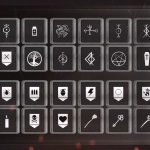 Screenshot #3 - 100 Horror Icons Pack