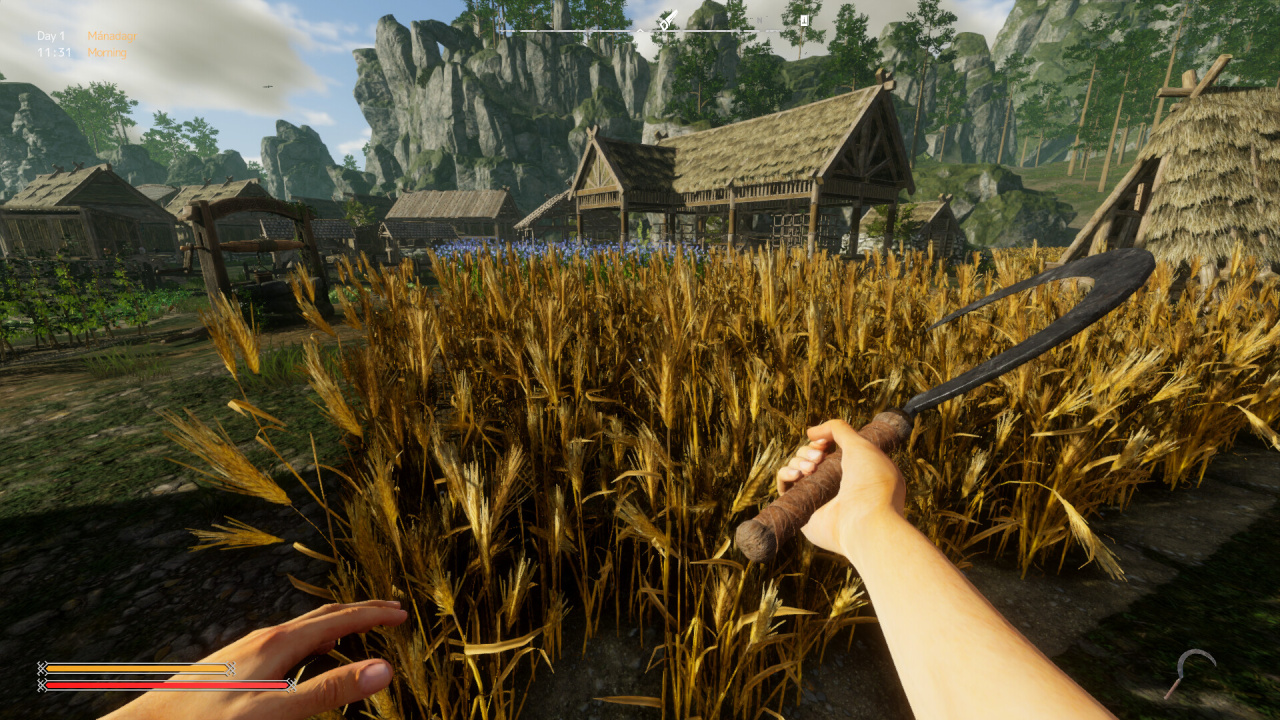 Screenshot #10 - Viking Frontiers