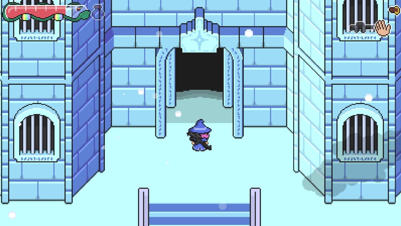 Screenshot #7 - Trigger Witch