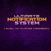 Ultimate Notification System - Player Feedback Made Easy.